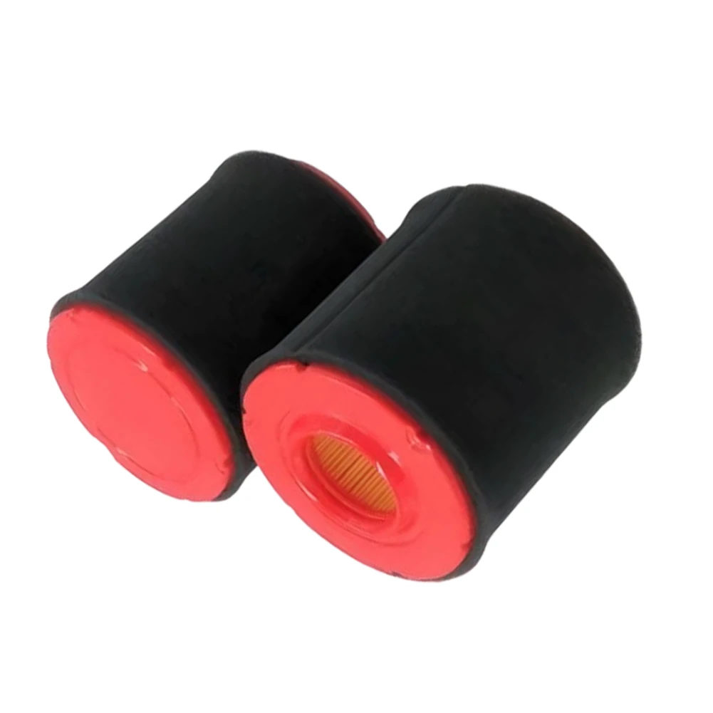 

Комплект из 2 воздушных фильтров, совместимых с газонокосилками Cad для моделей xt1, LT42, LT46 и тракторным оборудованием Troy-Bilt 93705066