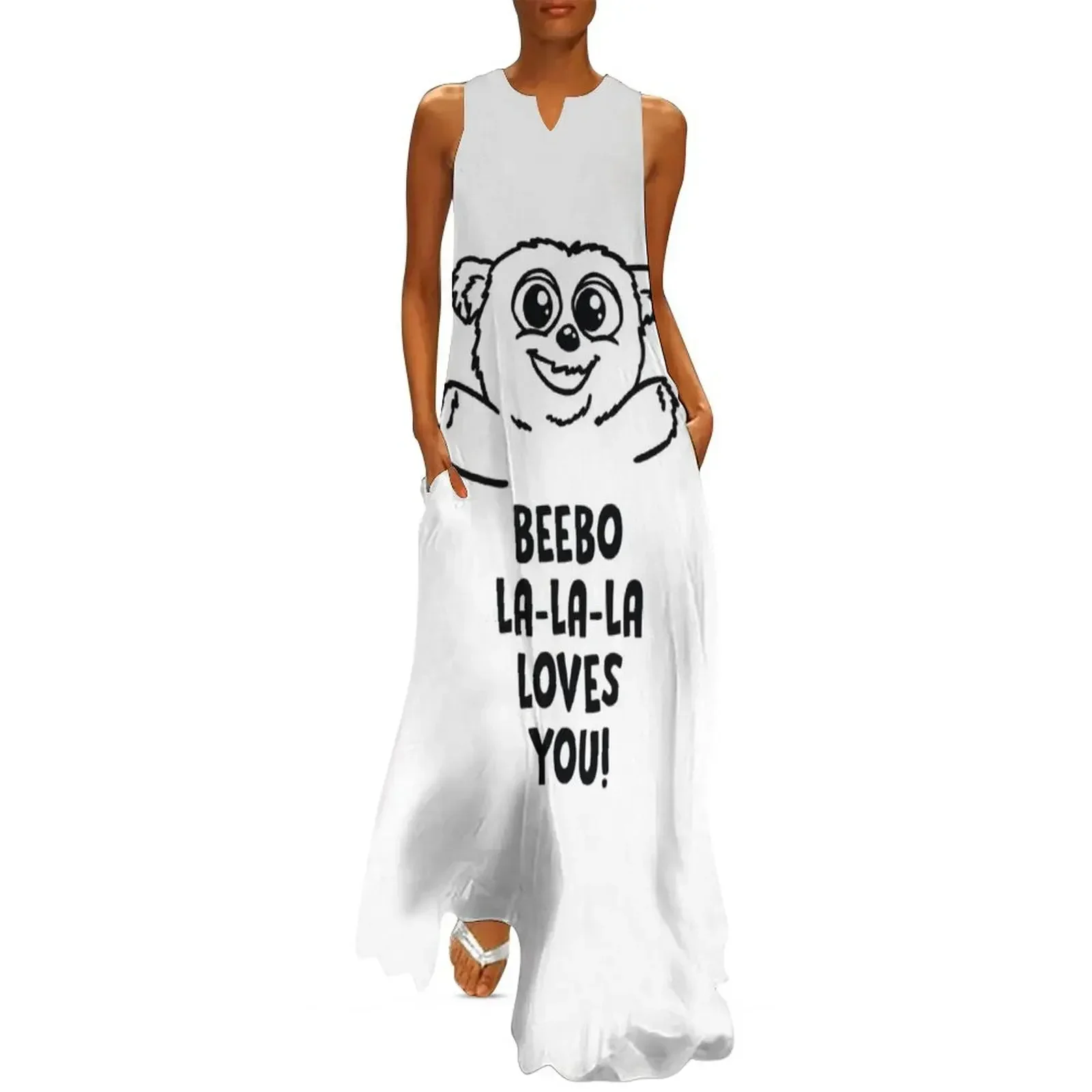 

Beebo Loves You Long Dress Womens dresses elegant party dress for women 2025 Dance dresses Dress