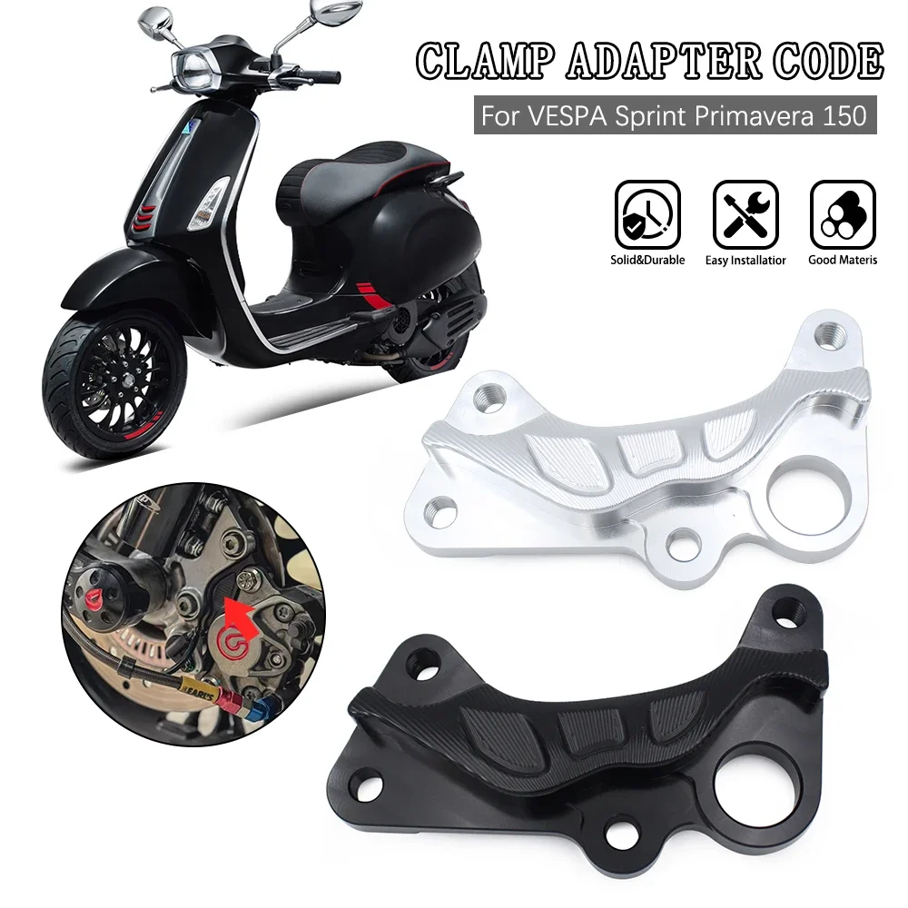 

Sprint 150 Caliper Integral Code Front Shock Mounts For VESPA Primavera 150 Motorcycle Shock Mounts