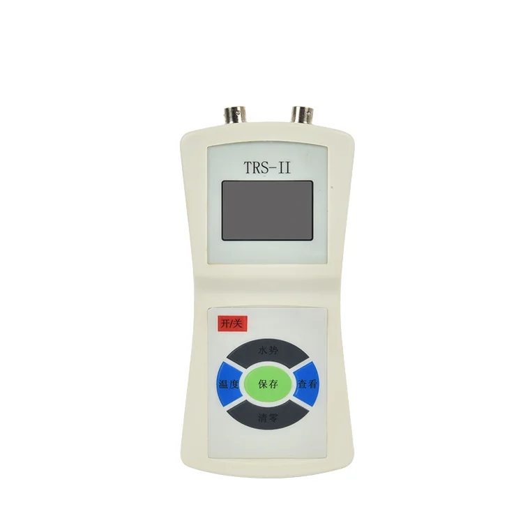TRS-2 Digital Soil Moisture Humidity Temperature Tester Meter Essential Water Moisture Potential Meter Category