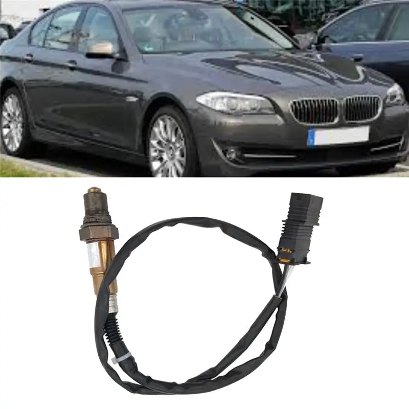 

ABTU-Car Oxygen Sensor O2 Sensor Lambda Sensor 0258010220 For BMW 5 Series F10 2010-2016