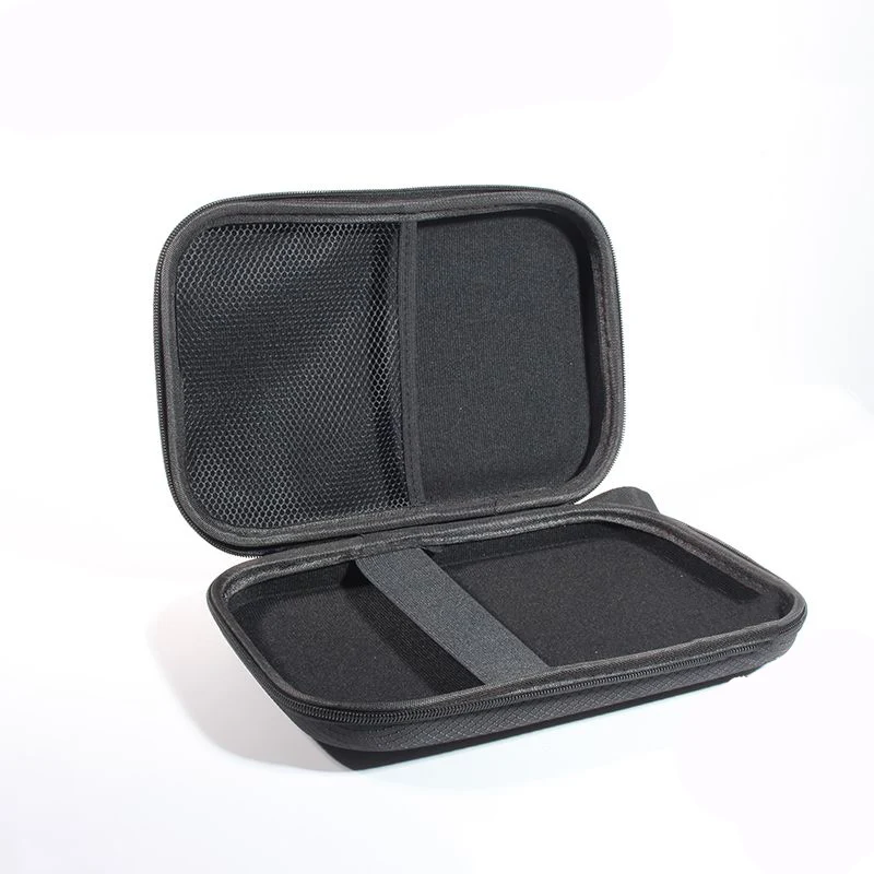 SANWEI Table Tennis Racket Case Oxford Cloth Hard Shell Ping Pong Racket Paddle Cover Storage Bag Durable Racket Covers