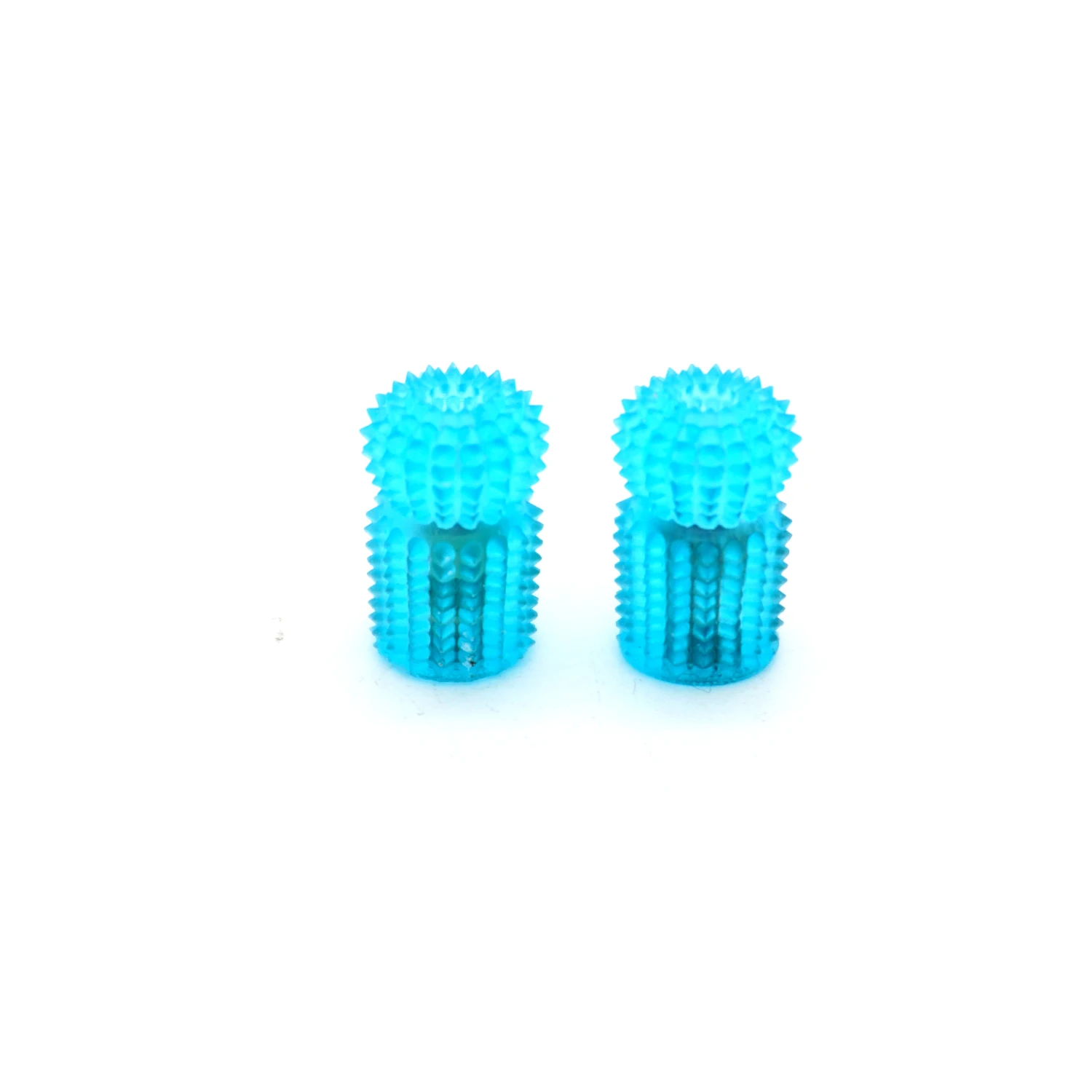 Joystick Lever Rocker Cap Non-Slipping 1 Pair M3/M4 RC FPV Drone Gimbal Stick Ends for RC Drone Radiomaster GX12 TX12 TX16S DJI view 2