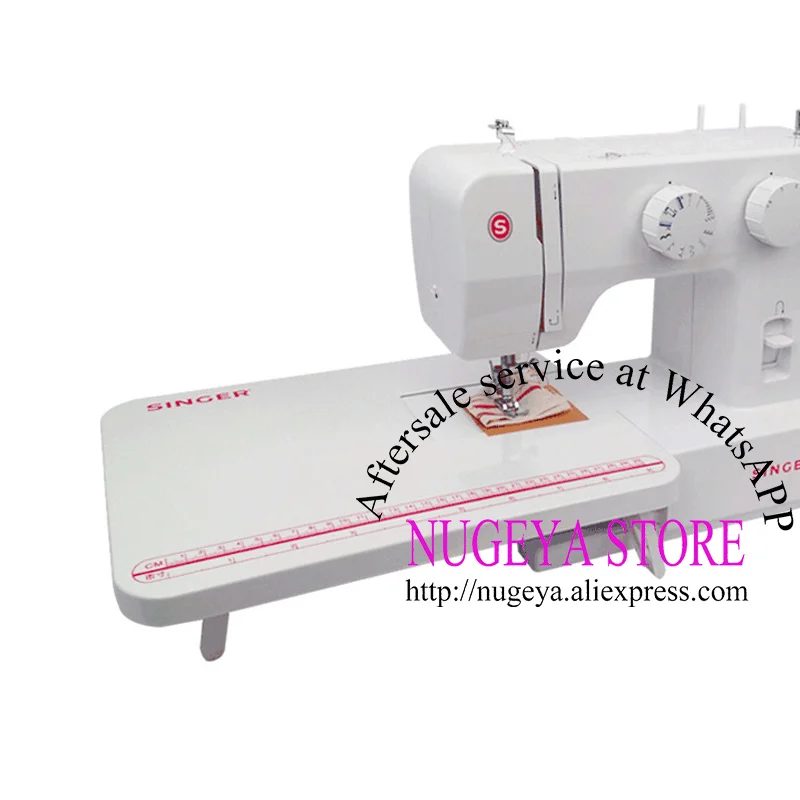 SINGER Sewing Machine Table Extension Expansion Platform DIY Apparel Accessories for 1408 1409 1412