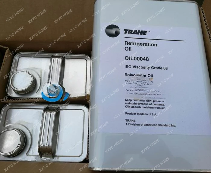 

Запасные части для охладителя, винтовой охлаждающий компрессор TRANE OIL00031, масляные автомобильные аксессуары alpicool iptv подписка