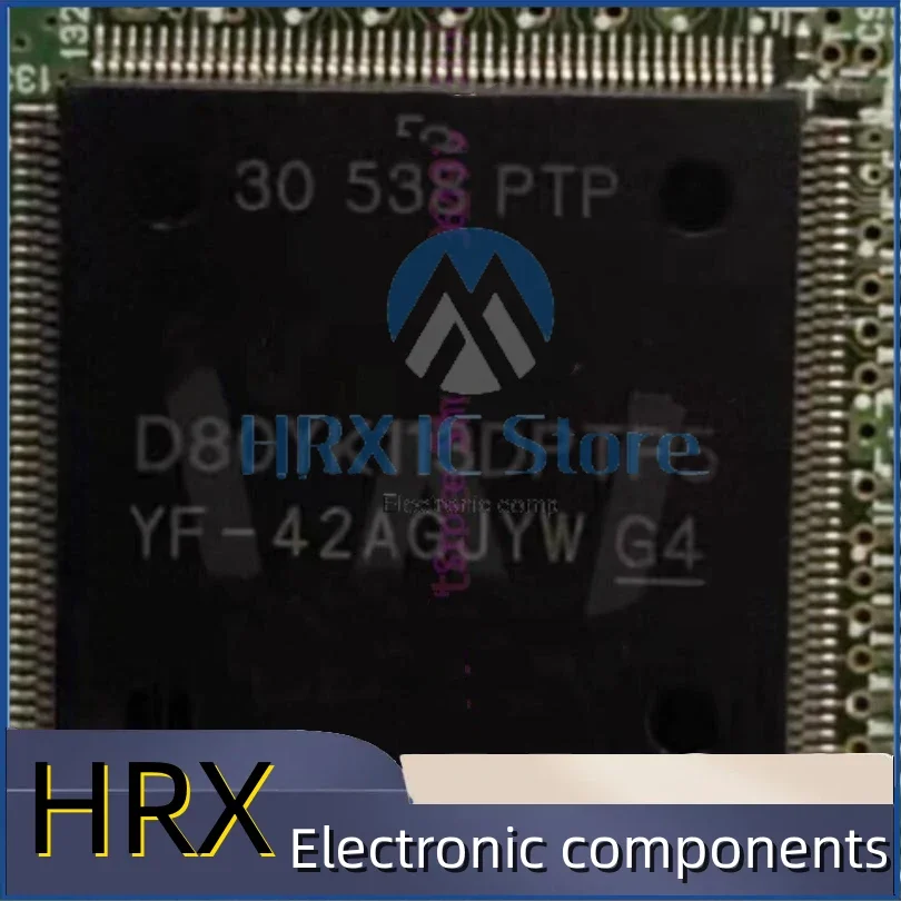 1pcs Original stock D80YK113DPTP5 TQFP-176 Microcontroller chip In Stock
