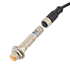 LJ12A3-2-Z/BX BY AX AY EX DX EZ DZ-G Proximity Switch with aviation plug LJ12A3-4-Z/BX BY AX AY EX DX EZ DZ-G