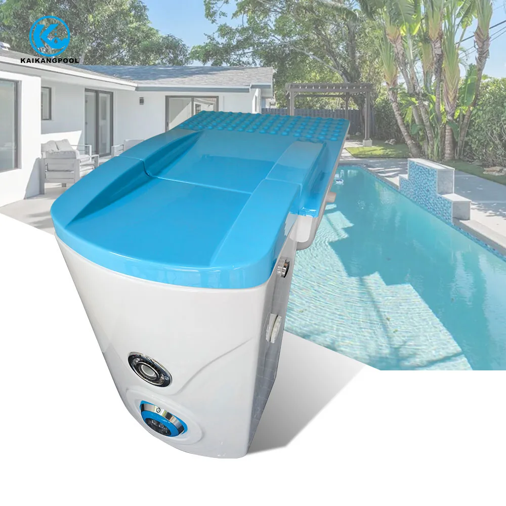 Swimming Equipment Pool Filter Wall Mounted Filter Integrative Pipeless Pool Pump And Swim Spa Pool Outdoor Filter System