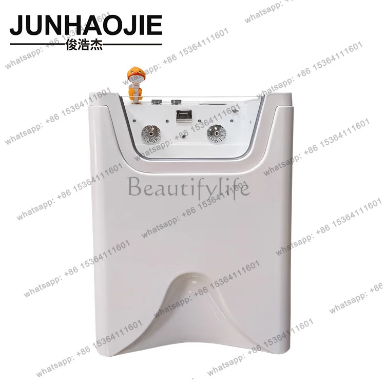 

Small cat dog bath Pet shop Hospital Jacuzzi Pet spa bath