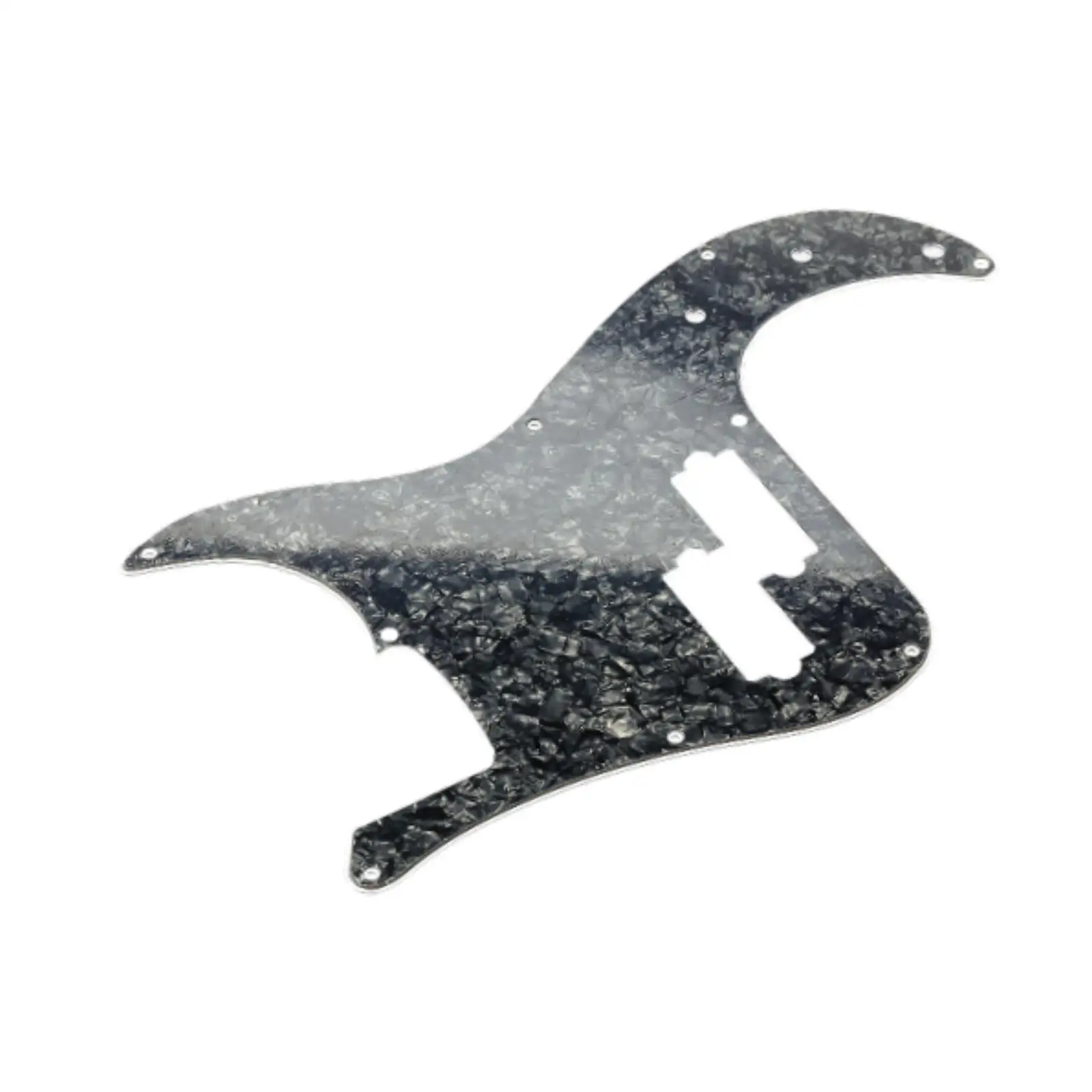 

Guitar Pickguard Guard Scratchplate Guitar Parts Smooth Edge Modern Backplate Scratch Plate for Instruments Accessory Bass