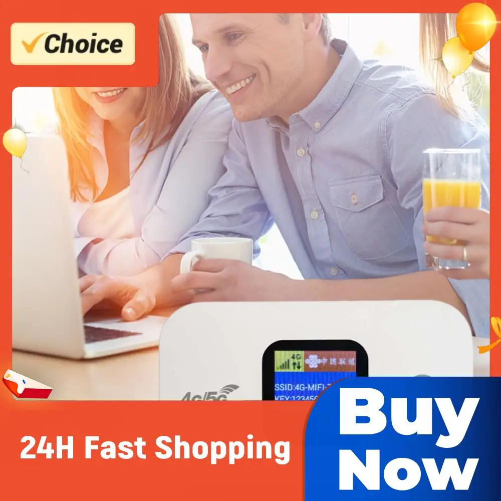 

Портативный маршрутизатор 4G LTE, 150 Мбит/с, мобильная точка доступа Wi-Fi, слот для SIM-карты, портативное устройство точки доступа к сети, 2100 мАч, цветной светодиодный дисплей