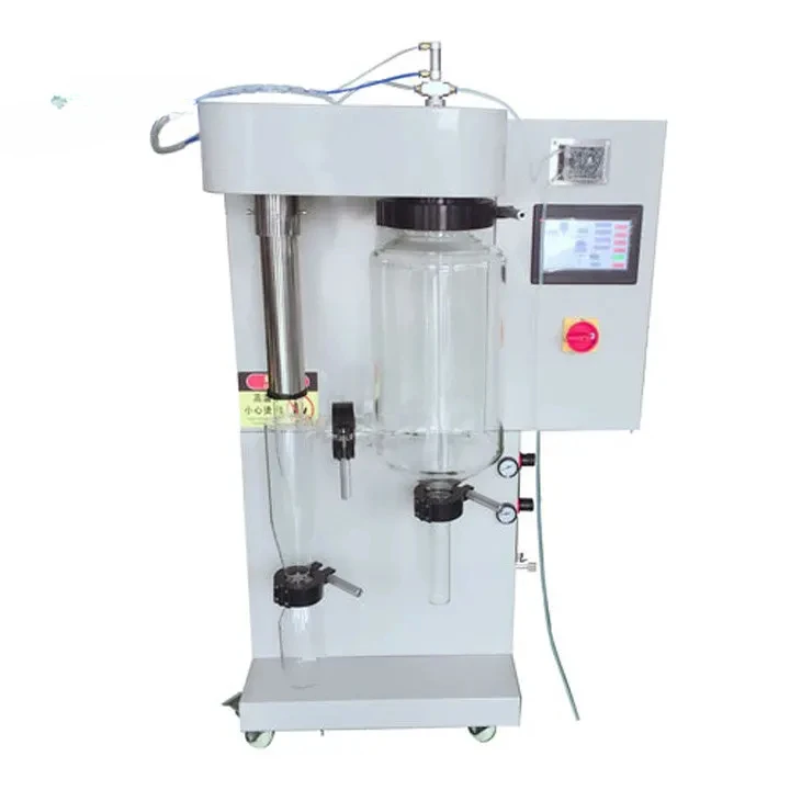 2L 3L 5L Lab Small Mini PID Controller Vacuum Instant Coffee Milk Banana Honey Powder Spray Dryer