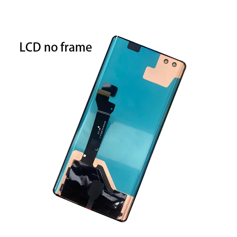 6.72'' AMOLED For Huawei nova 8 Pro 5G lcd display with touch screen digitizer Assembly for huawei nova 8 pro LCD BRQ-AN00