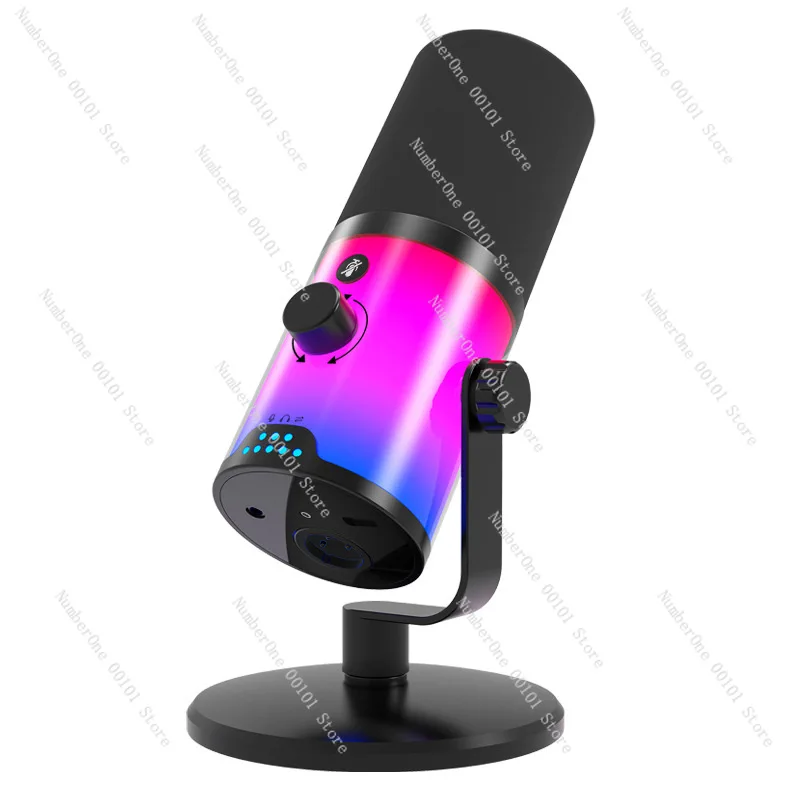 microfono-dinamico-usb-wm16-rgb-per-gaming-desktop-pc-live-streaming-karaoke-e-registrazione