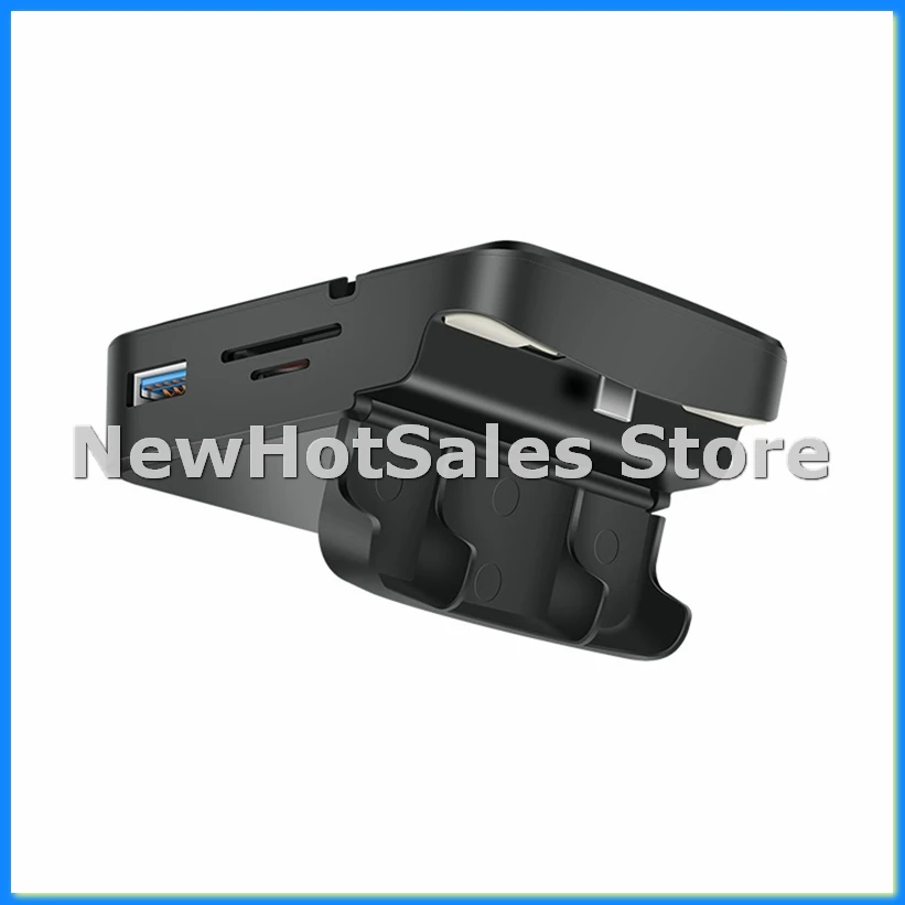 

Док-станция USB C-концентратор Подставка для телефона Dex Pad Station USB C для совместимой док-станции Комплект зарядного устройства для AT48