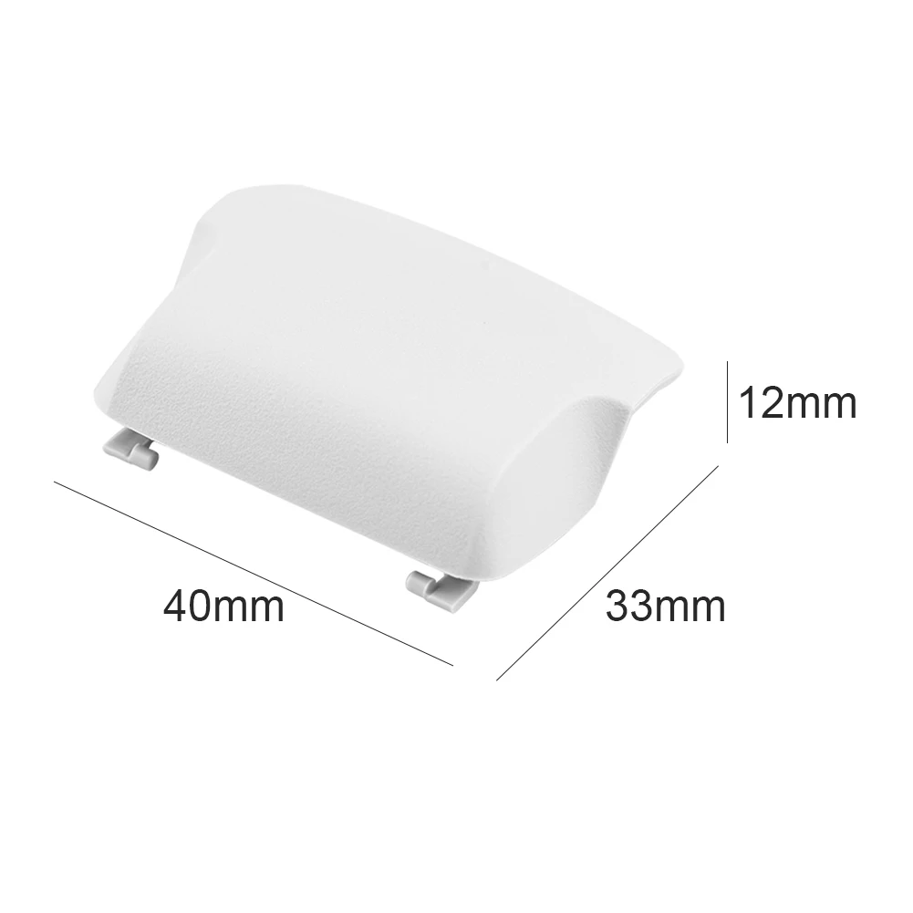 قطع غيار غطاء البطارية ، طائرة بدون طيار بلاستيكية ، DJI Mavic Mini 2 ، علبة خلية