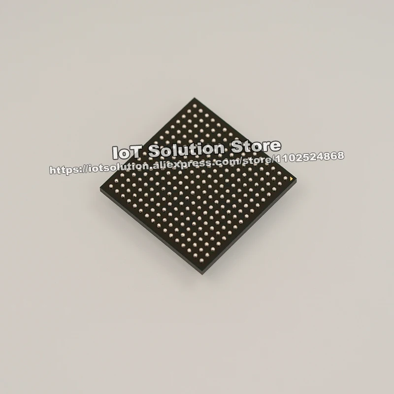 STM32F401VBH6 с резьбой на руку