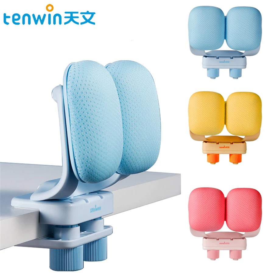 Tenwin-soporte doble para el pecho, accesorios para libros de órtesis sentada, antimiopía para escribir, leer, suministros para el hogar, escuela y oficina