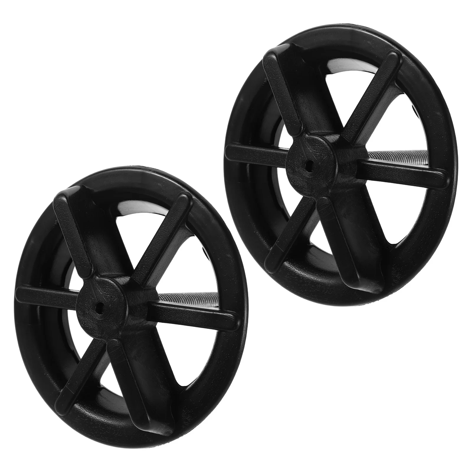 

Spare Tire Mount Clamp Bolt Black Car Wheel Carrier Replacement Hardware Durable Hold-Down Bolt For Spare Tire Mounting Repair