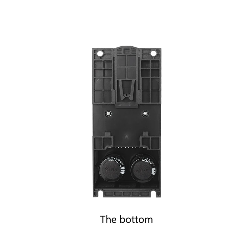 Imagem -05 - Inversor de Frequência Variável para Controle de Velocidade do Motor Freqüência Rs485 Vfd Phase 220v 0.75 kw 1.5 kw 2.2 kw kw kw 5.5kw