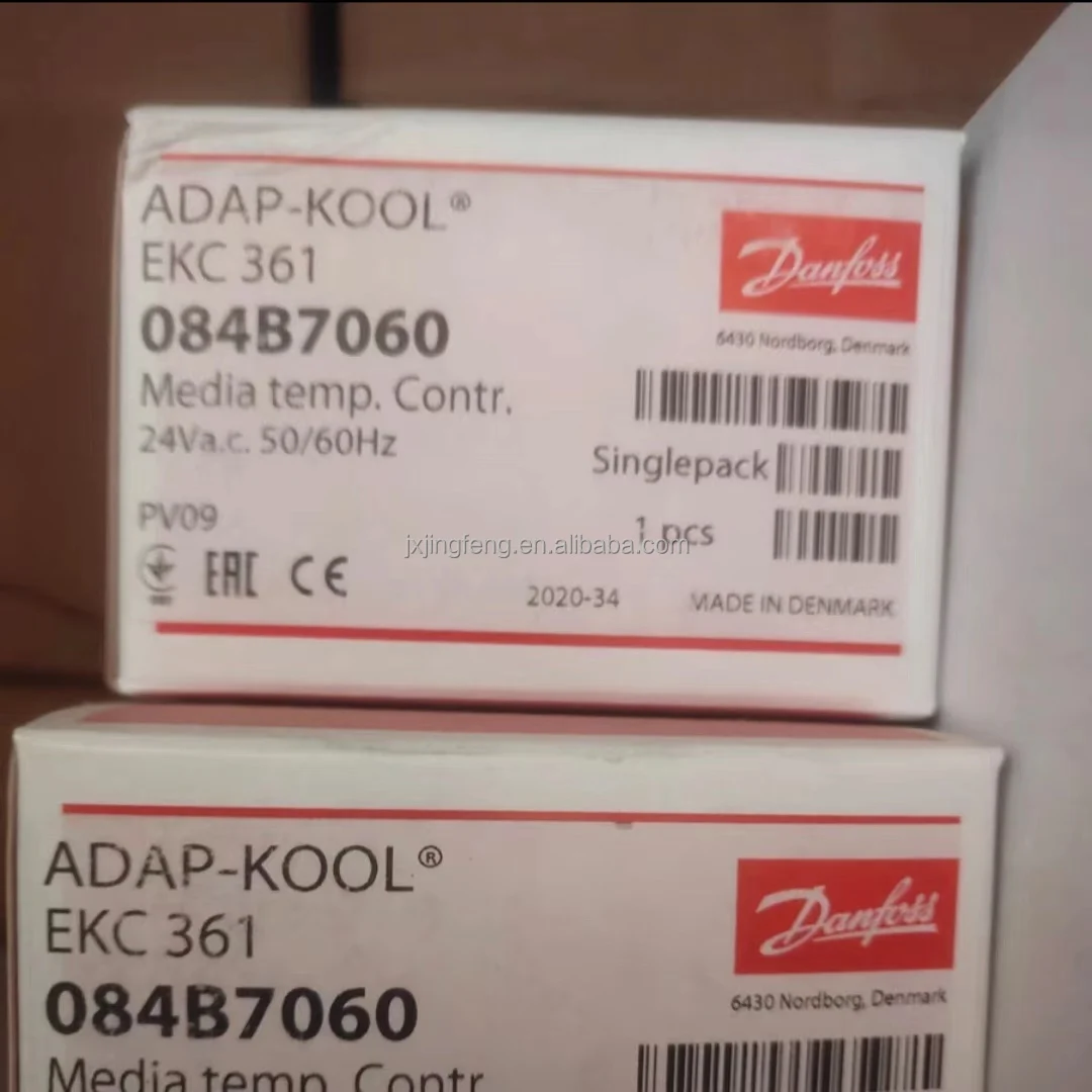 

EKC361 084B7060 Temperature Controller