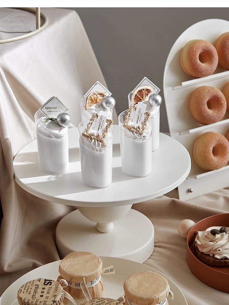 dessert table decoration Birthday cake wrought