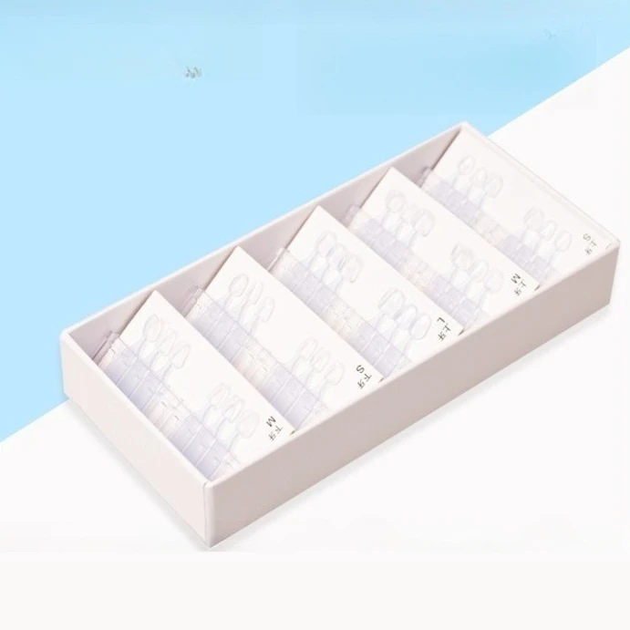 2Box Oral and dental comparison board S M L size dental clinic simulation training doctor patient explanation teaching tool