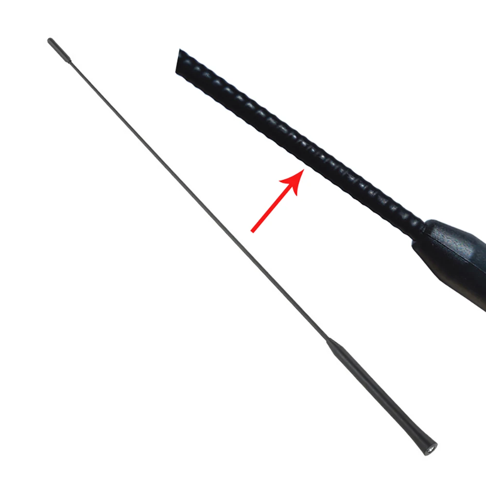 1pcs 21.5-inch Roof AM/FM Antenna Mast for Ford Focus 2000-2007 Stereo Antenna ACZTXFKS0007-R12
