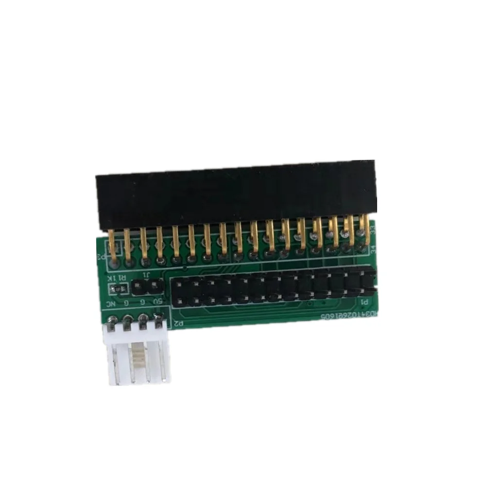 

Floppy drive adapter cable 34P to 26 pin 34 to 26 floppy cable USB to 34P USB to floppy drive