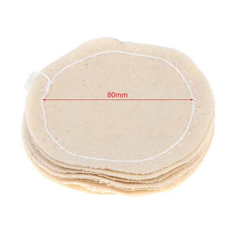 10Pcs/Set Siphon Cloth Coffee Filters Cloth Suitable for Installing Siphon Coffee Pot Reusable Syphon Pots Accesso