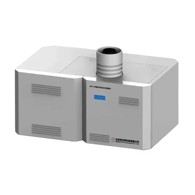 Espectrofotómetro de fluorescencia atómica AFS-100
