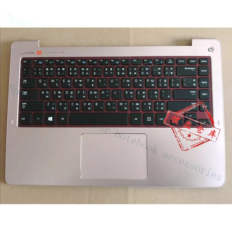 

A+ Palmrest US Keyboard for Samsung NP540U4E 530U4E