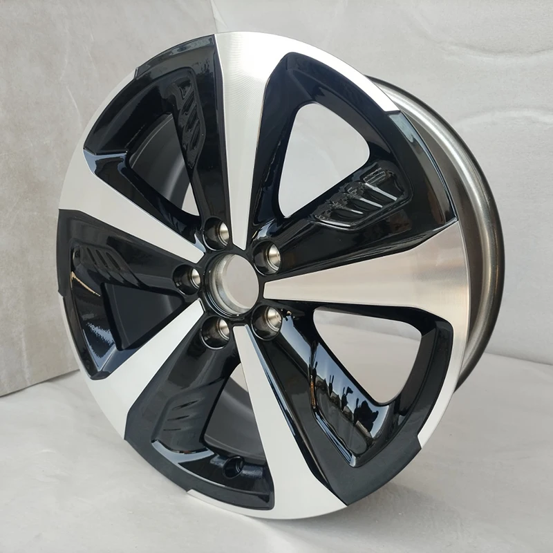 17 Inch 5x108 Aluminum Wheels in stock universal aftermarket rims new energy compact sedan wheel replacement auto tuning parts