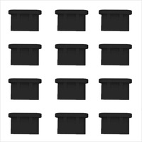 For DJI Mini 4 Pro Mini 3 Pro NEO Dust Plug RC/RC 2 /RC-N1/N2/N3 Battery Plug Charging Port Dust Plug Moisture-proof Protection