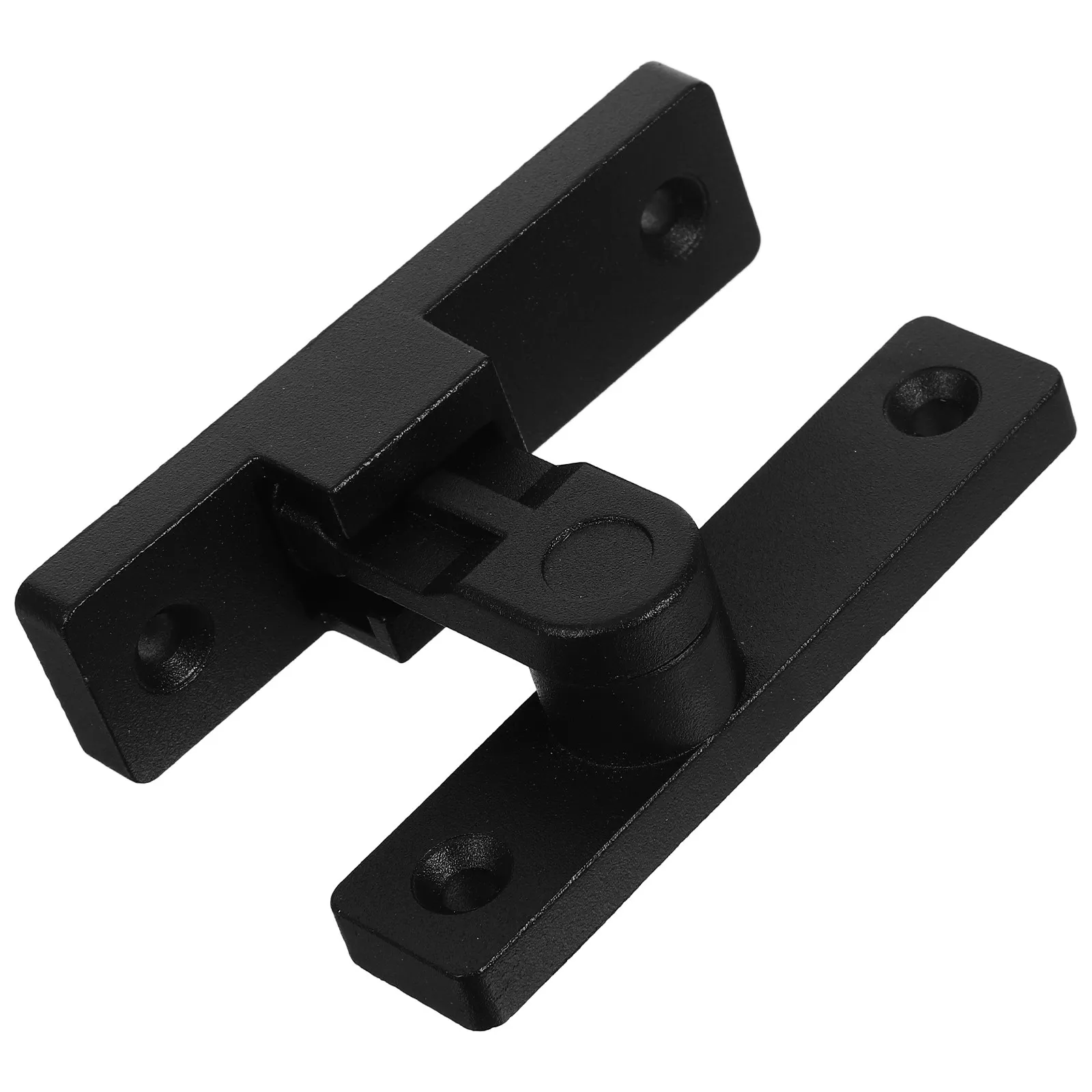 

Замок для двери из нержавеющей стали с подсветкой, поворотный на 180 градусов, без сверления, для ванной, балкона, окна, сверхпрочный, для повышенной безопасности