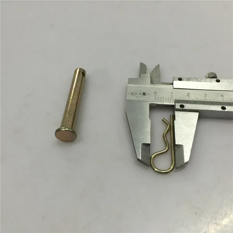 For 10pcs,Auto Parts Gasoline and Diesel Tiller Card Pin with R 2.0R Card Pin Tool 70mmx8mm 80mmx8mm 5cmx8mm