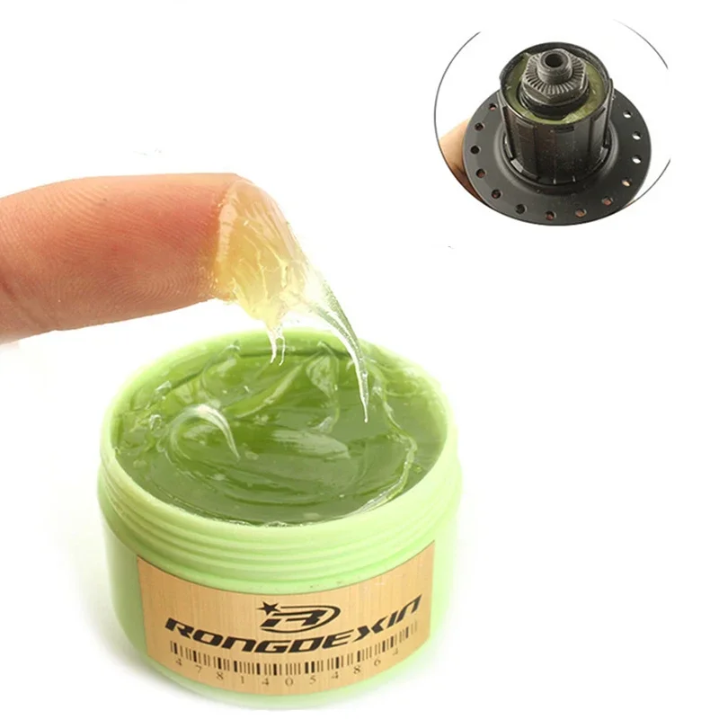 

Bicycle Oil Lubricant MTB Road Bike Lubrication Butter Grease For Bearing Hub Bottom Bracket Maintenance Lubrication Grease