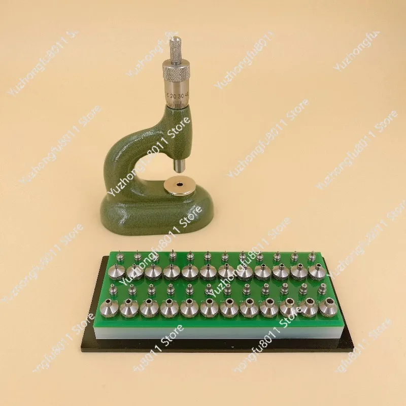 Watch Tools, Domestic Stone Eye Machines, Gem Machines, Drill Hole Adjustment Machines, Watch Repair Tools, Watch Repair Tools