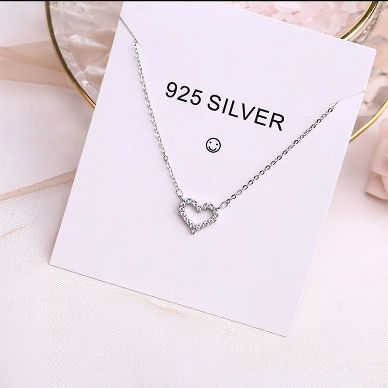 Women's Trendy Double-Layer Collarbone Chain Necklace
