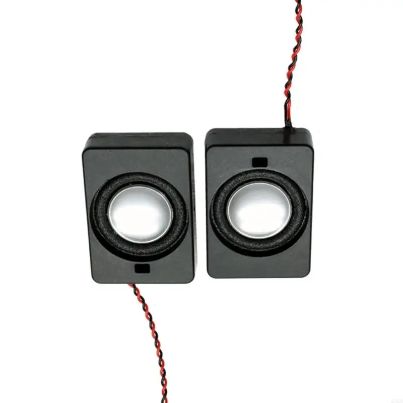 270b 2pcs 2840 Dovity Dinger 4OM 2W Внутренняя магнитная цепь для улучшения звука