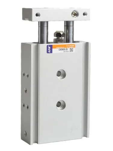 Imagen 2 del producto CXSL Cilindro de doble varilla Tipo básico CXSL6 10 15 20 25 32 -10 20 CXSL10-15 CXSL10-20 -25 -30 -35 -40 -45 -50 -60 -70 -75