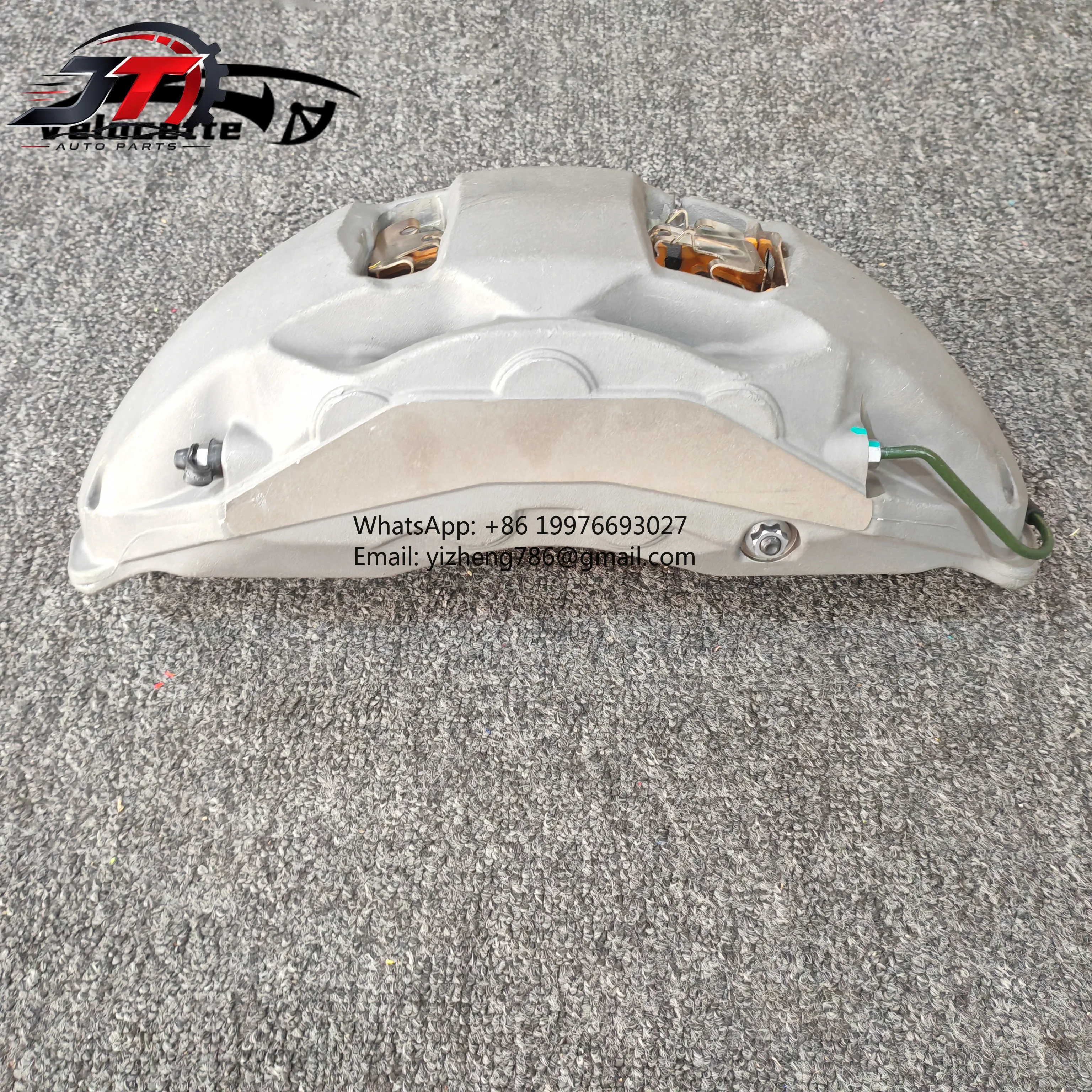 New style High Performance Auto10 Piston New Upgraded Brake Caliper Kit for BMW E36 E46 M3 X5 F15