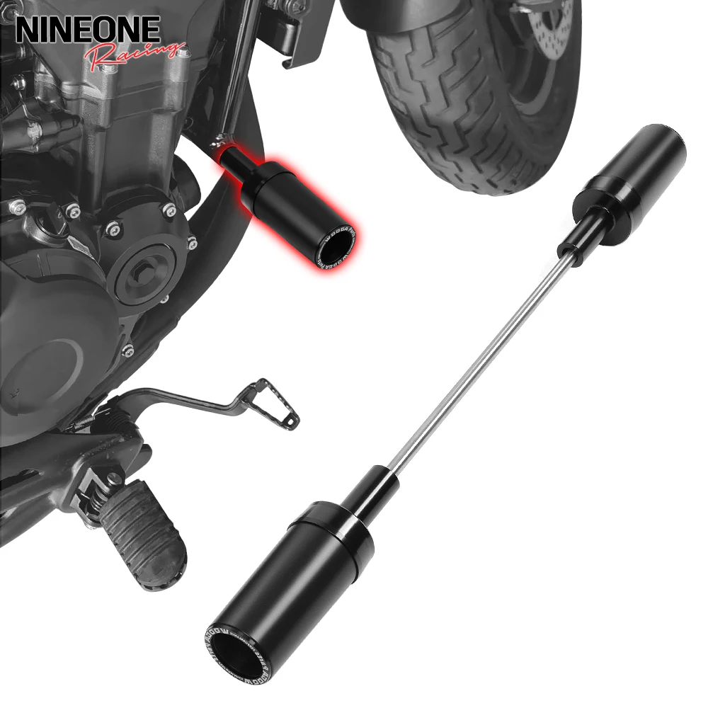 

CMX250 CL300 Frame Slider Crash Pad Protector Falling Protection Engine Graud For Honda Rebel CMX CL 250 300 CMX300 2017-2025