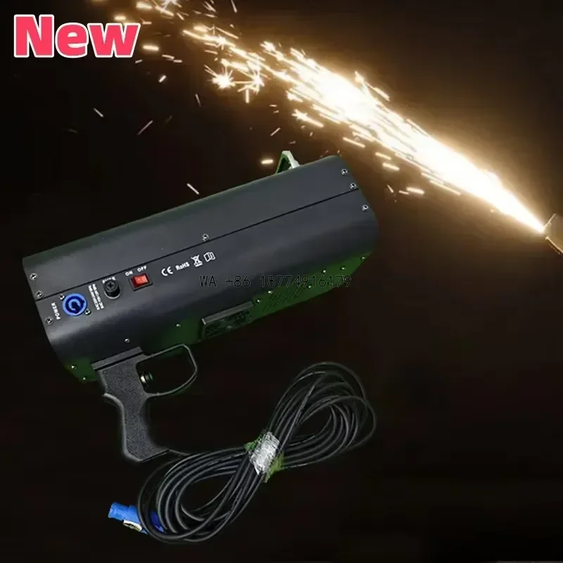 wmwmnu Topflashstar Handheld Cold Spark Long Power Cable Electrical Iron Firework Spark