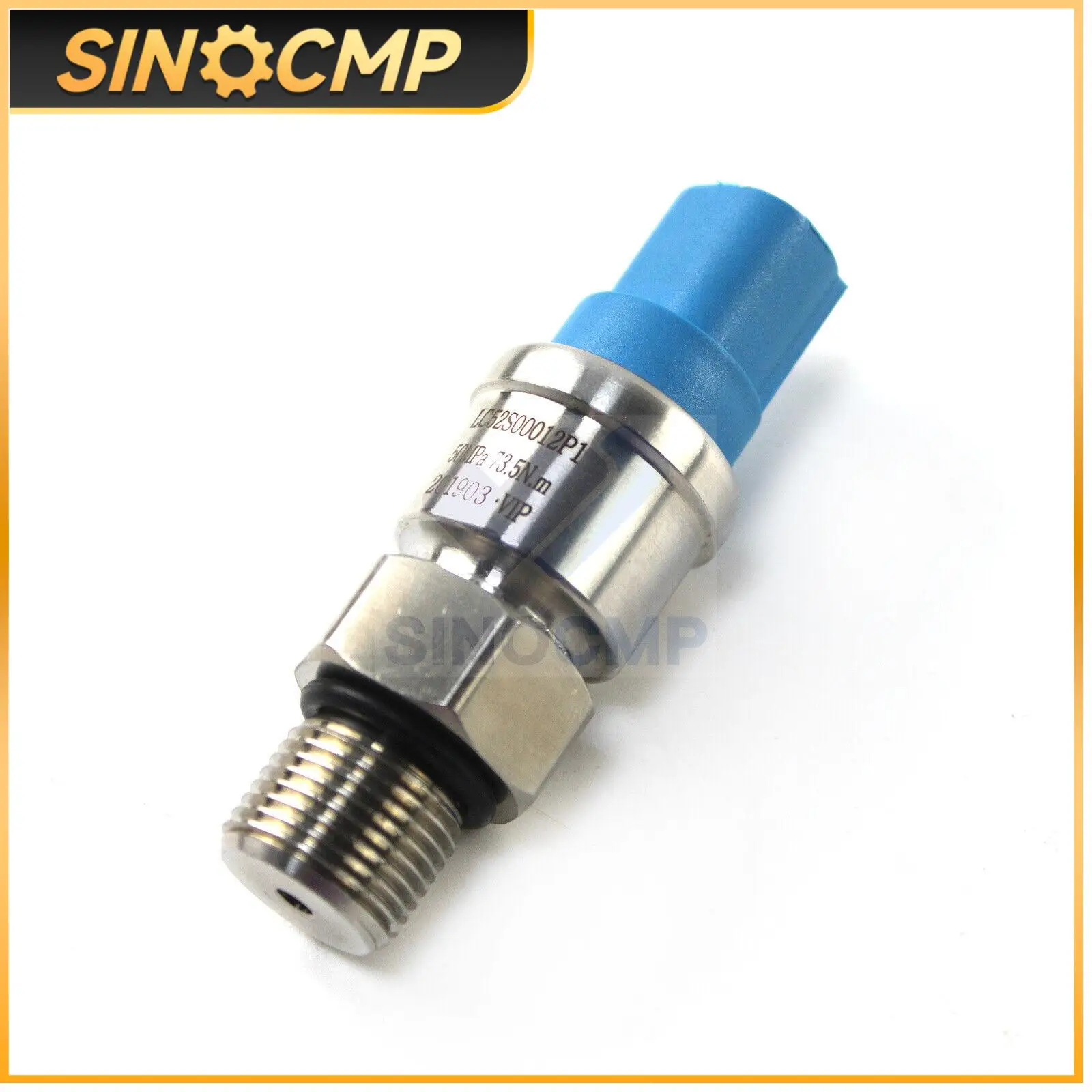 

1PC Brand New 50MPa High Pressure Sensor Switch LS52S00012P1 For Kobelco Excavator 50MPa with 3 months warranty