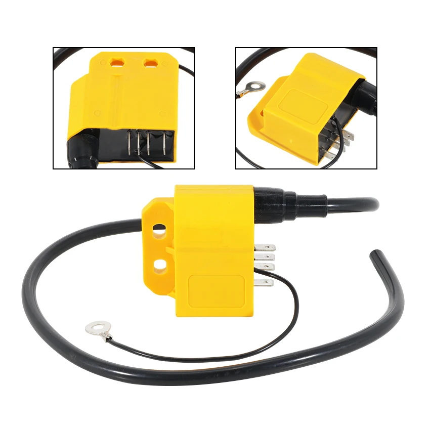 Motorcycle Start Engine Ignition Coil For Aprilia AF1 Futura 50 Europa 50 2T MX 50 Pegaso 50 2T Red Rose 50 RS Tuono 50