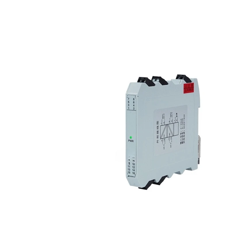 

Signal Isolator One In Two Out Analog Intelligent DC Current Voltage One In One Out Module M201