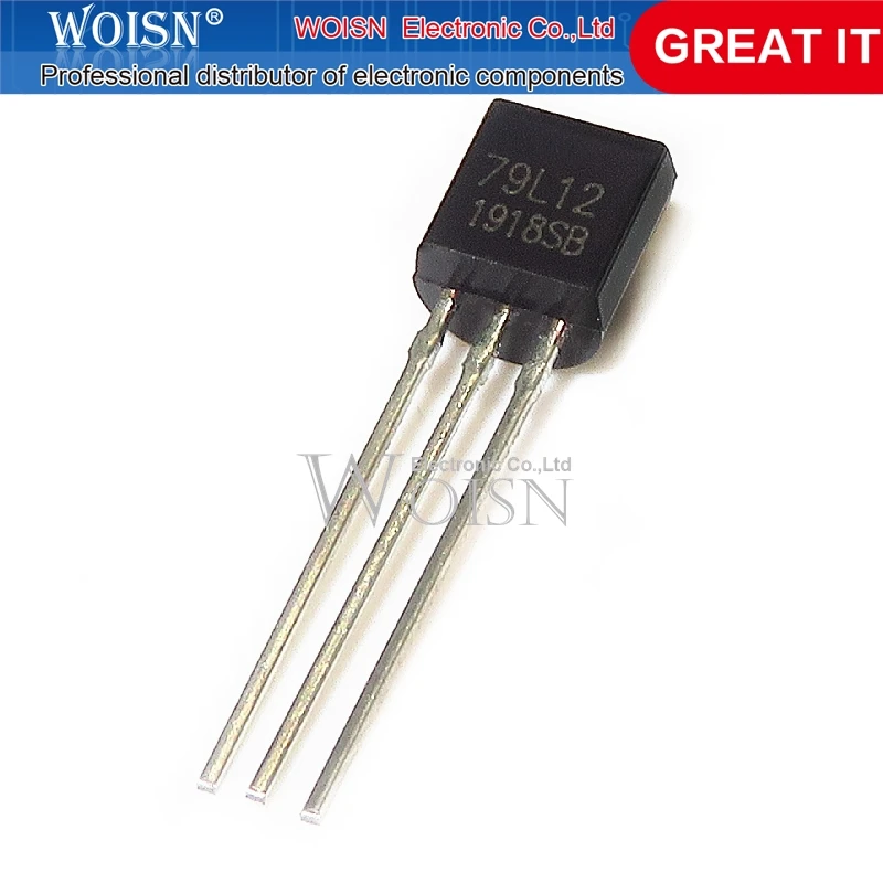 WS79L12 79L12 TO-92