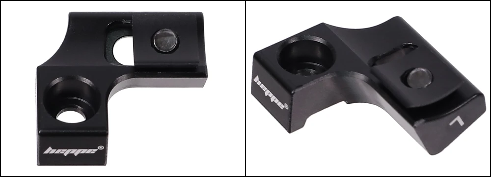 HEPPE Fahrrad Brems Shifter Integrierte Adapter SRAM Shifter zu ICH-Spec EV Bremse Konverter für XT XTR SLX DEORE m6100/7100/8100/9100 – Detail 12