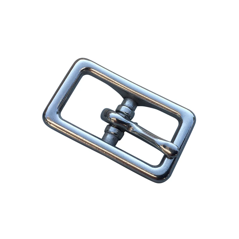 13mm Shoes Strap Buckle Stainless Steel Pin Garment Buckle Metal Bag Hardware 16mm 20mm 26mm 20 Pieces